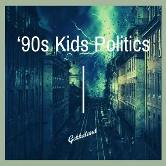 '90s Kids Politics by Gekkaland