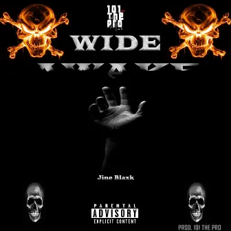 WIDE AWAKE by Jino Blaxk