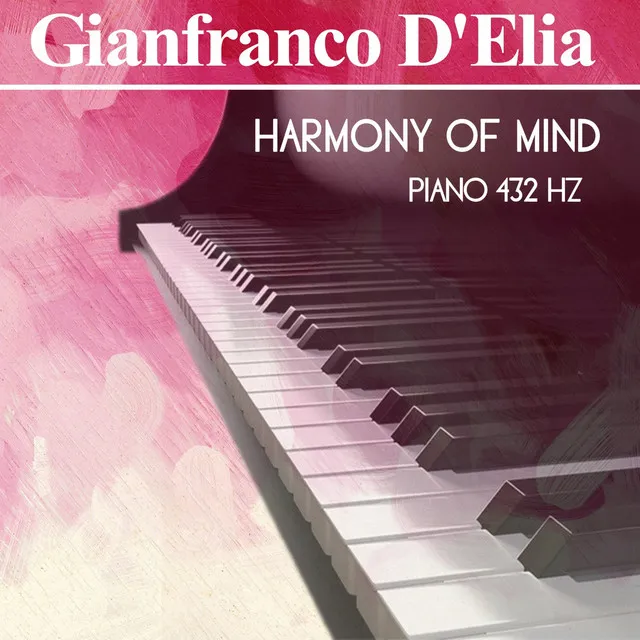 Harmony of Mind (Piano 432 Hz)