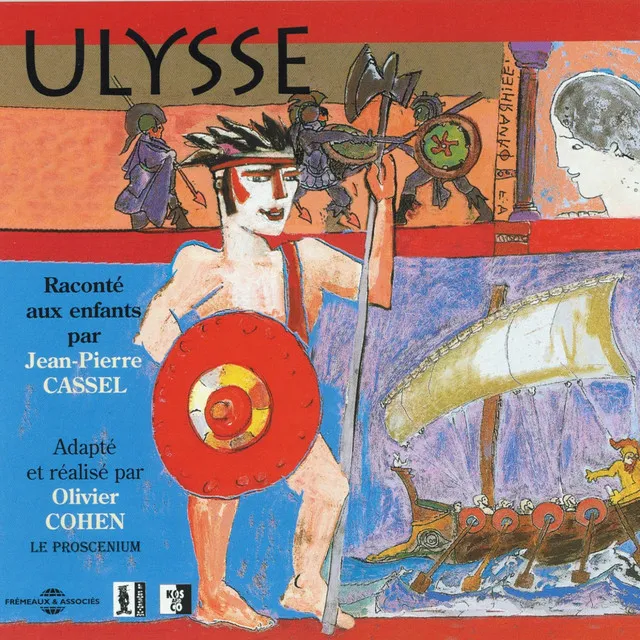 Ulysse, d’après Homère