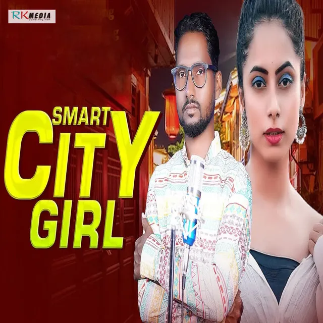 Smart City Girl