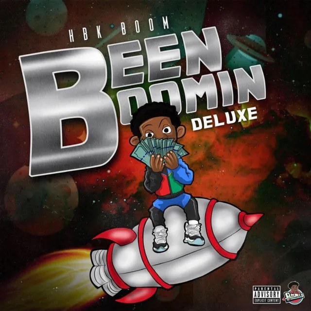 Been Boomin (Deluxe Version)