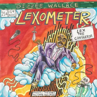 Lexometer by Dizzee Wallace