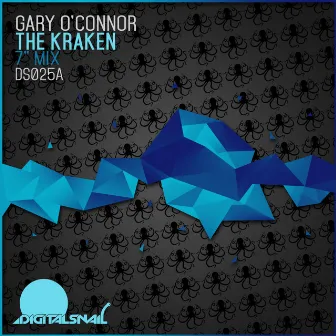 The Kraken (7' Mix) by Gary O'Connor