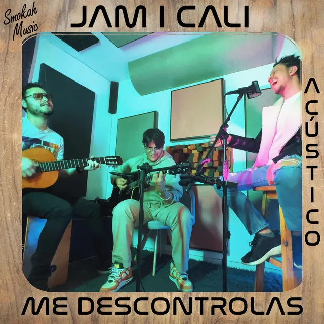 Me Descontrolas (Acoustic Version)