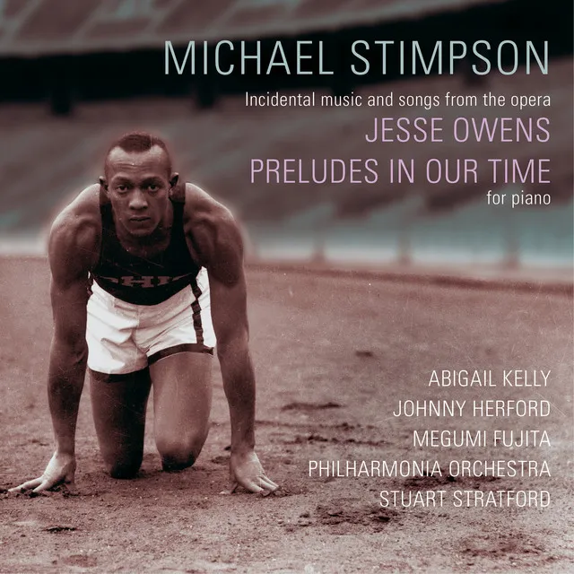 Songs from the Opera Jesse Owens: No. 8, Go Find My Son