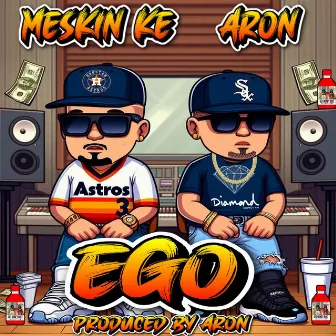 Ego by Meskin Ke & Aron