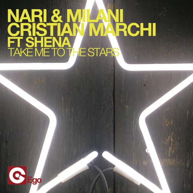 Take Me to the Stars - Cristian Marchi & Paolo Sandrini Flow Edit