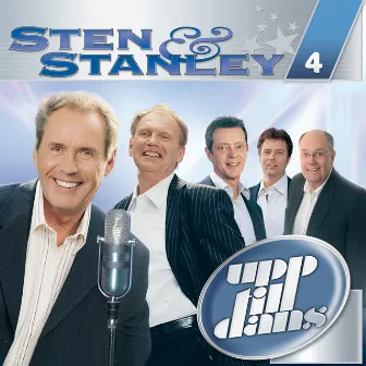 Upp till dans 4 by Sten & Stanley