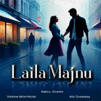 Laila Majnu by Abdul Shaikh