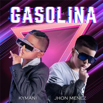 Gasolina by Jhon Menez