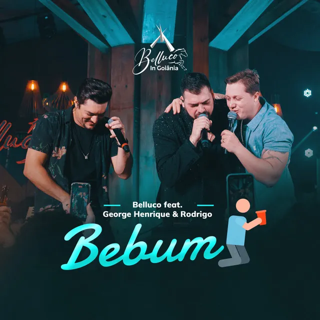 Bebum (Belluco In Goiânia) - Ao Vivo