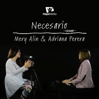 Necesario (Cover) by Adriana Perera