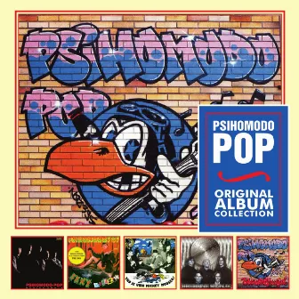 Original Album Collection by Psihomodo Pop