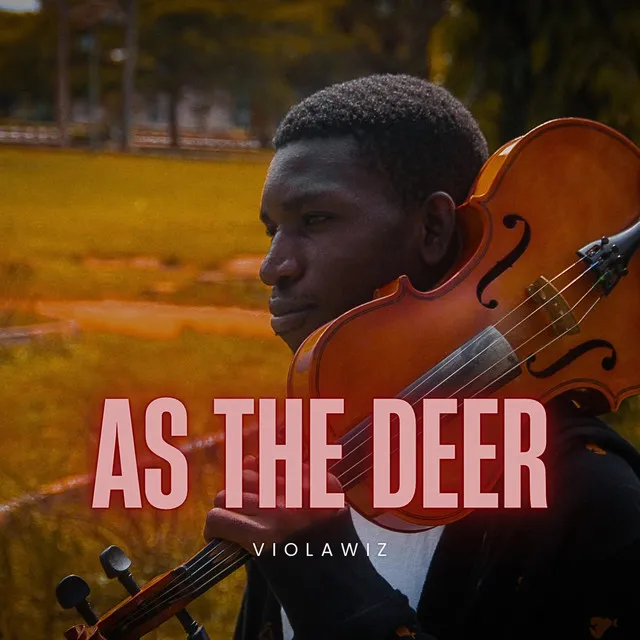 As The Deer - Instrumental Version