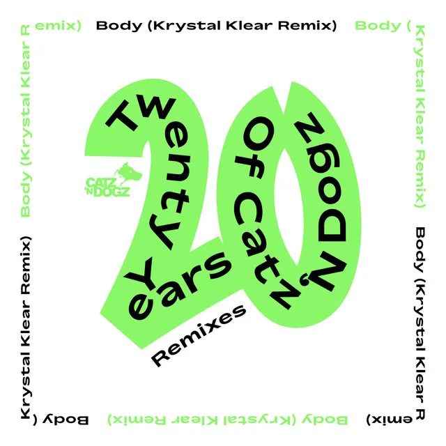 Body - Krystal Klear Remix