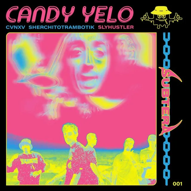 Candy Yelo