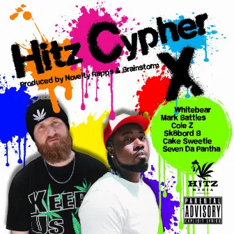 Hitz Cypher X by Hitz Media