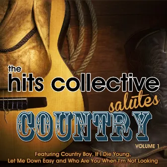 The Hits Collective Salutes Country Vol.1 by The Hits Collective