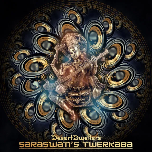 Saraswati's Twerkaba - Nanosphere Remix