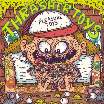 Thrasher Toys by Pleasure Toys