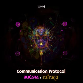 Communication Protocol by 8uKara