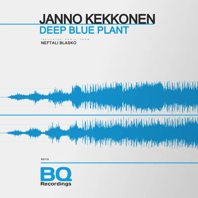 Deep Blue Plant - Neftali Blasko Remix