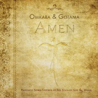 Amen – Prayerful Songs Inspired by the Mala of God by Mooji by Omkara