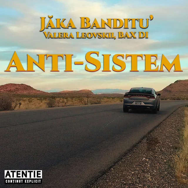 Anti-Sistem