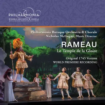 Rameau: Le temple de la gloire, RCT 59 (Live) by Gabrielle Philiponet