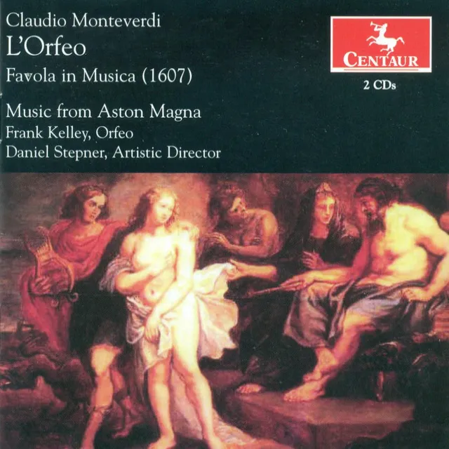 L'Orfeo, SV 318: Toccata