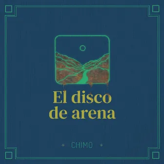 El Disco de Arena by chimo