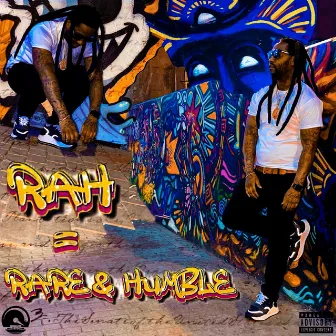 Rare & Humble by Ryda Rah