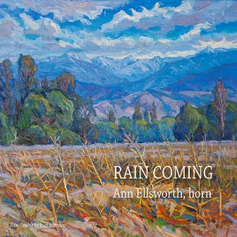 Rain Coming by Ann Ellsworth