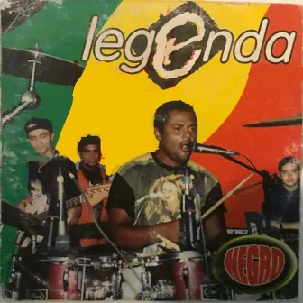 Negro by Banda Legenda