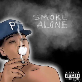 Smoke Alone by Lil-Mo