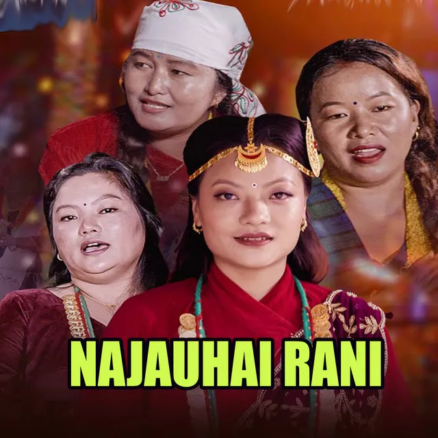 Najauhai Rani