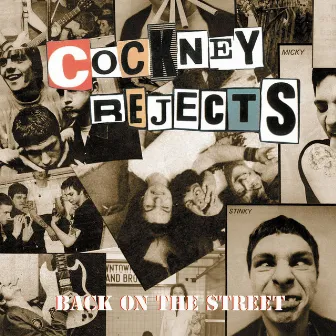 Back On The Street by Cockney Rejects