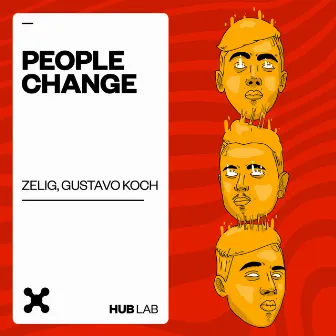 People Change by Gustavo Koch