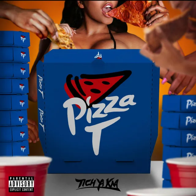 Pizza T