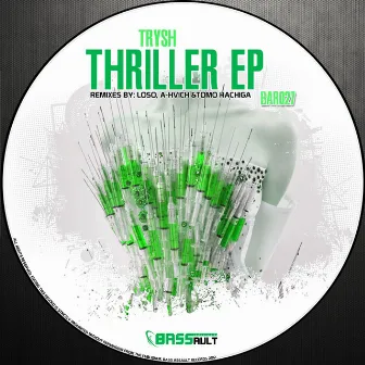 Thriller Ep by Trysh