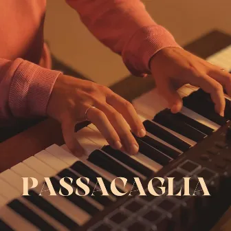 Passacaglia (piano) by George Handel