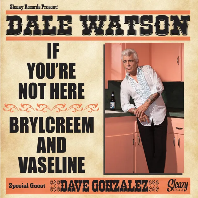 Brylcreem and Vaseline - Studio