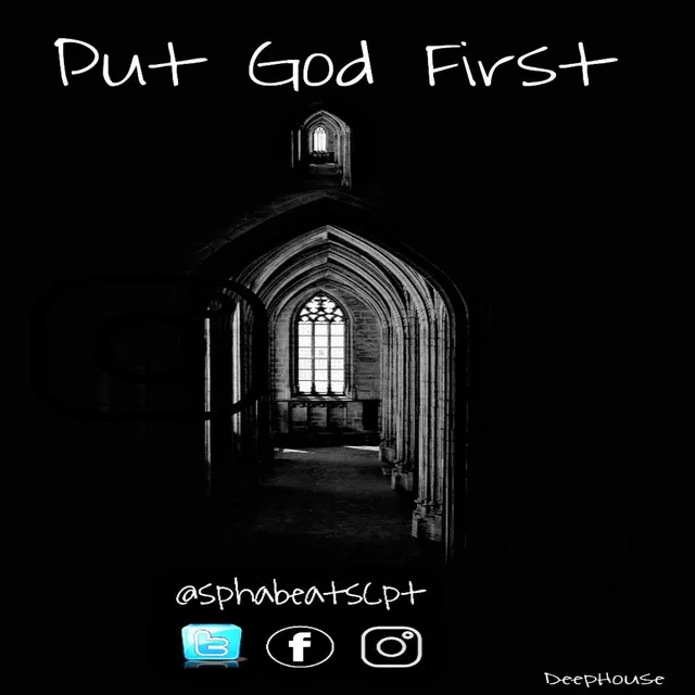 Put God First