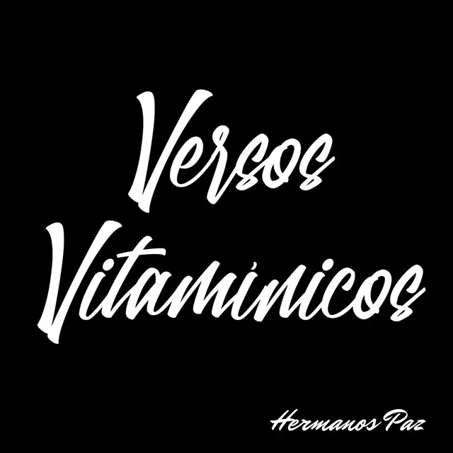 Versos Vitamínicos