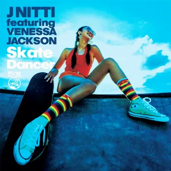 Skate Dancer by J Nitti