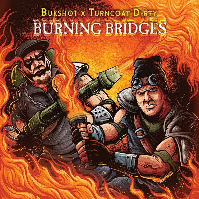 Burning Bridges