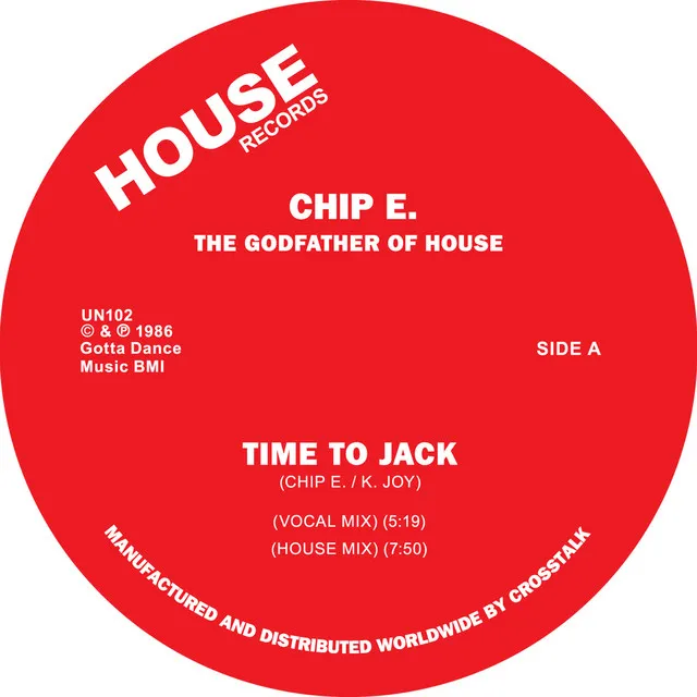 Time To Jack - House Mix