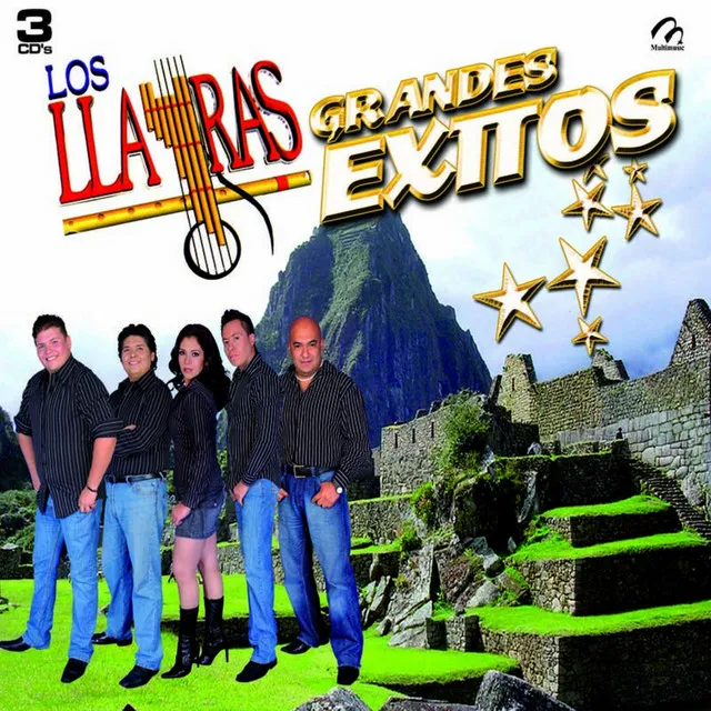 Grandes Éxitos