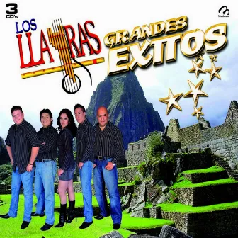 Grandes Éxitos by Los Llayras